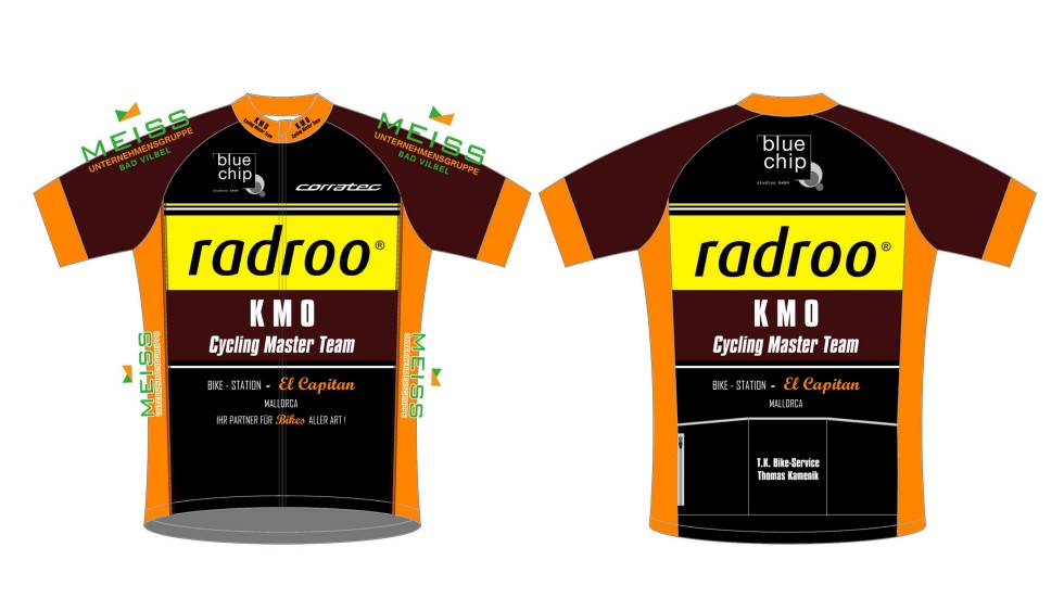 KMO Cycling Master Team