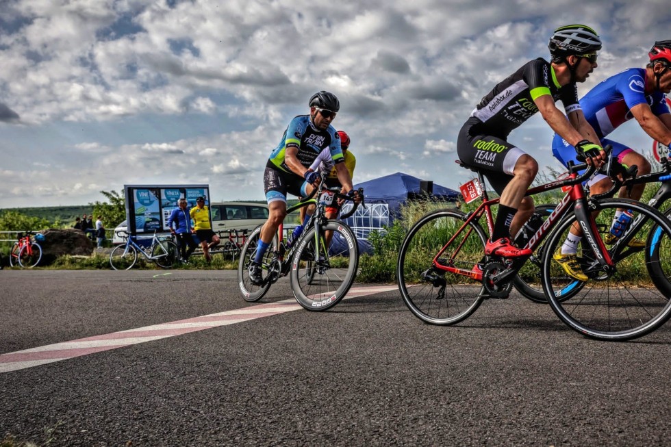 radroo TEAM bei den VELERO Neuseen Classics - Leipzig 2023 
