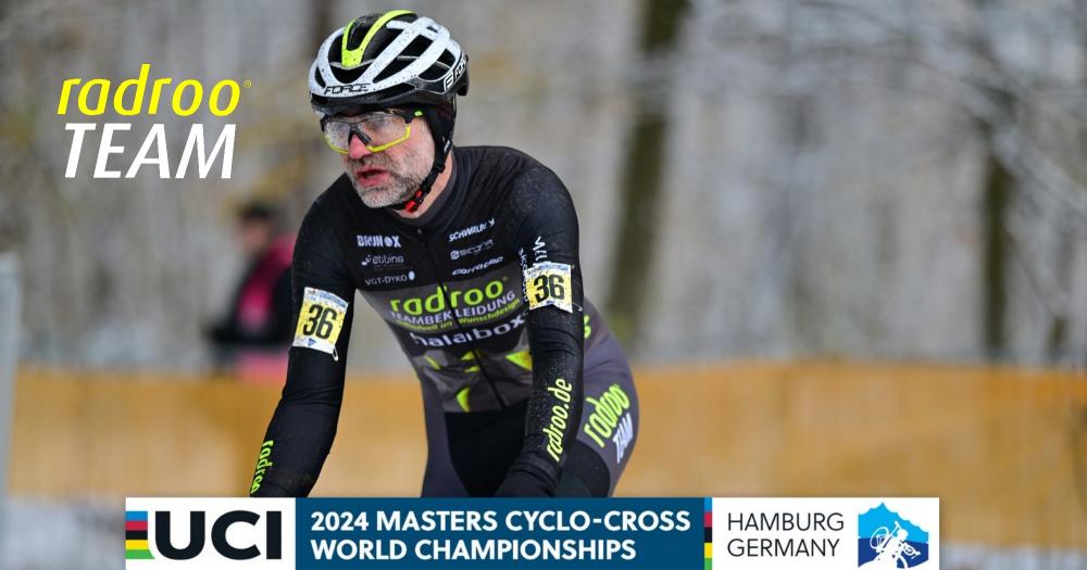 Vorbericht: Cross-Weltmeisterschaft in Hamburg – Alexander Koop für das radroo TEAM am Start