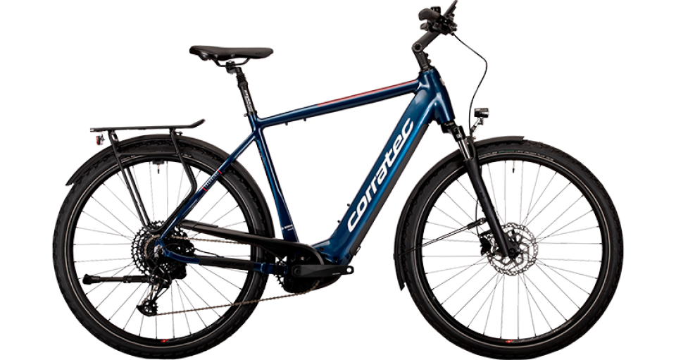 E-Power Trekking 28 CX6 12S Gent