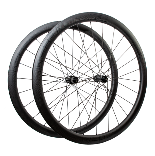 BikeBeat Freigeist Disc Carbon Laufradsatz-Shimano