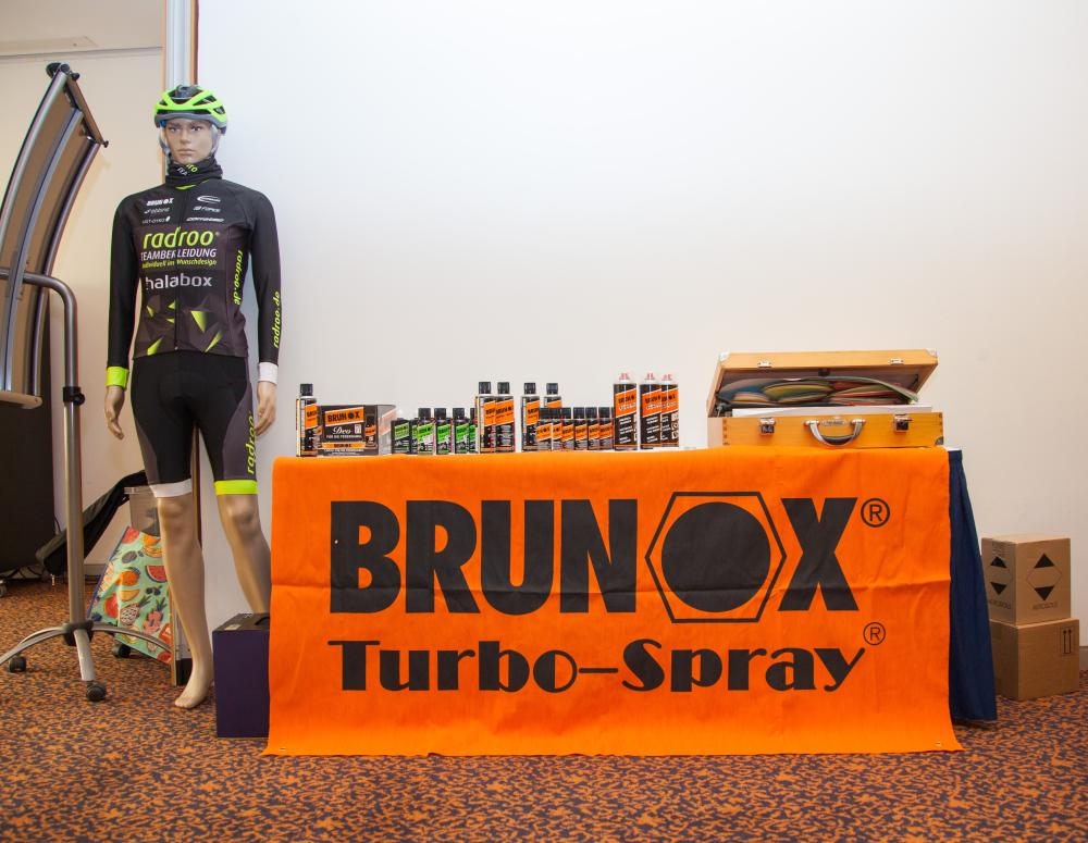 Hochleistungsprodukte von BRUNOX 