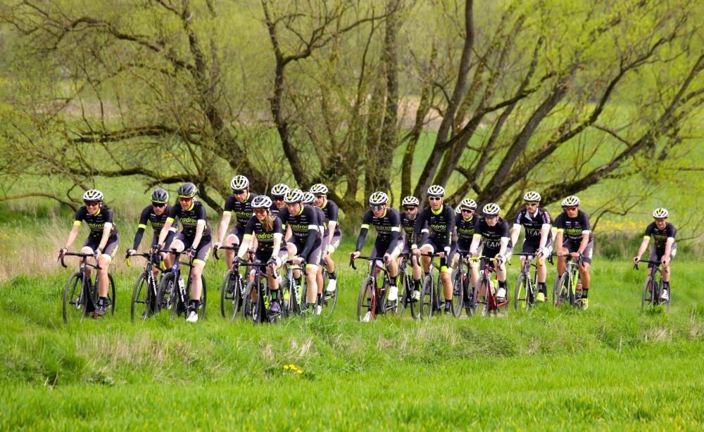 Freut euch auf unseren radroo Team-Trailer