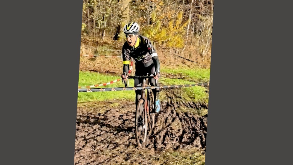 Rüdiger Conrad überzeugt auf Schwalbe-Reifen: Starker 2. Platz beim Weser-Ems Cup in Rheine