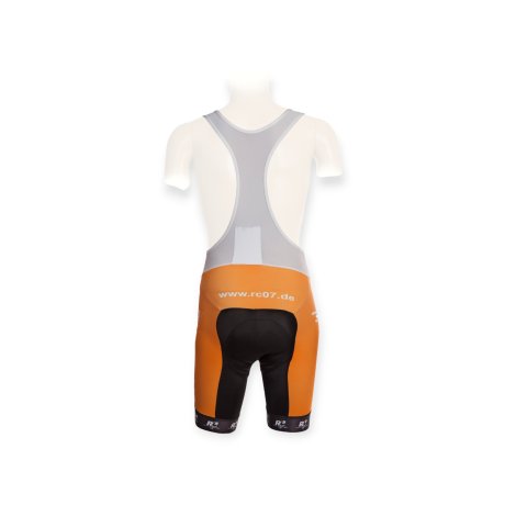 KURZE RADHOSE ULTIMATE MIT TRÄGER 566 