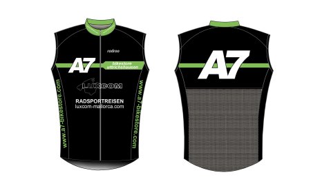 RADWESTE CLASSIC 639 MIT NETZ