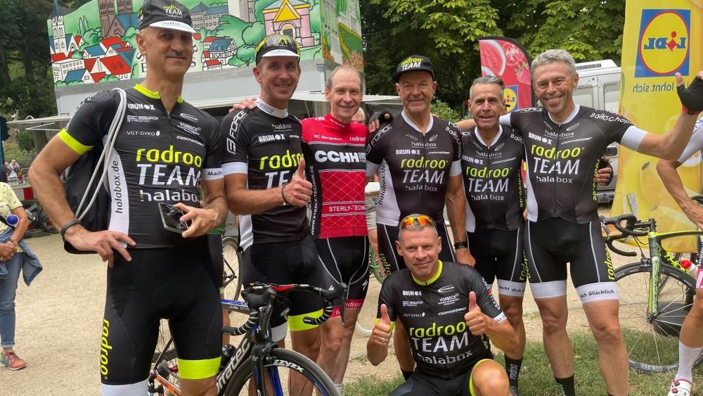 Jahresr&uuml;ckblick 2022: radroo Team
