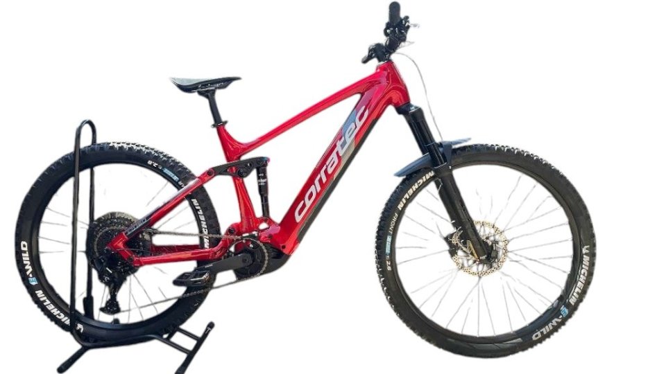  E-Power RS 160 GENT LTD