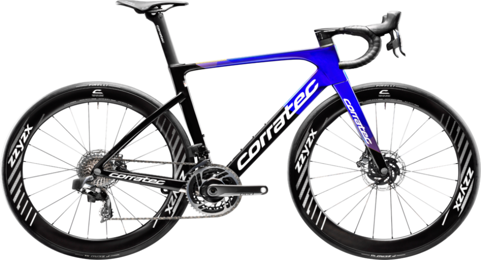 CCT EVO PRO AXS