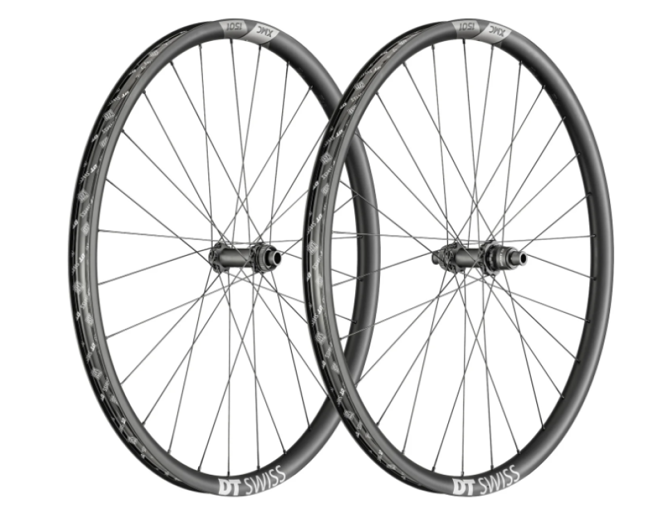 DT Swiss XMC 1501 SPLINE ONE 29" Carbon Laufradsatz/ SRAM XD