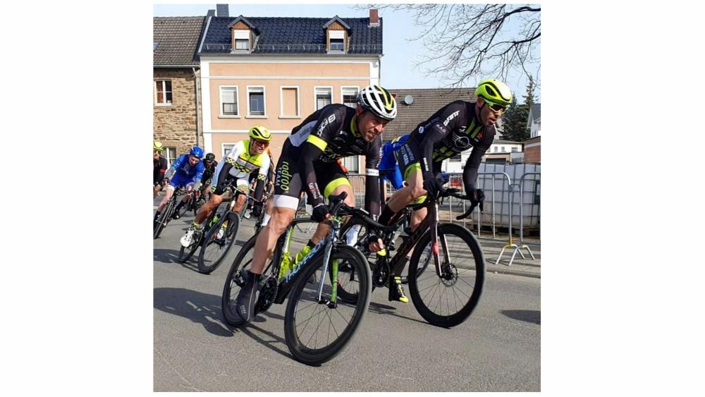 Podium nur knapp verpasst