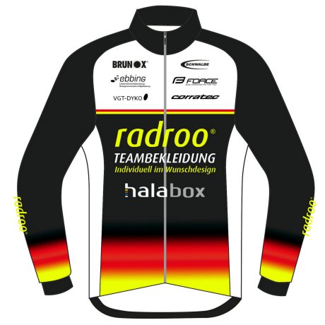 LANGARM RADTRIKOT EPIC 601