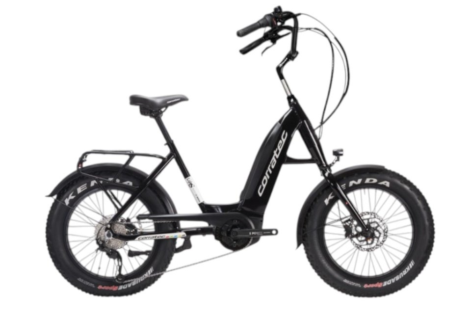 Corratec LifeS Cross P5