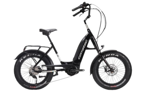 Corratec LifeS Cross P5